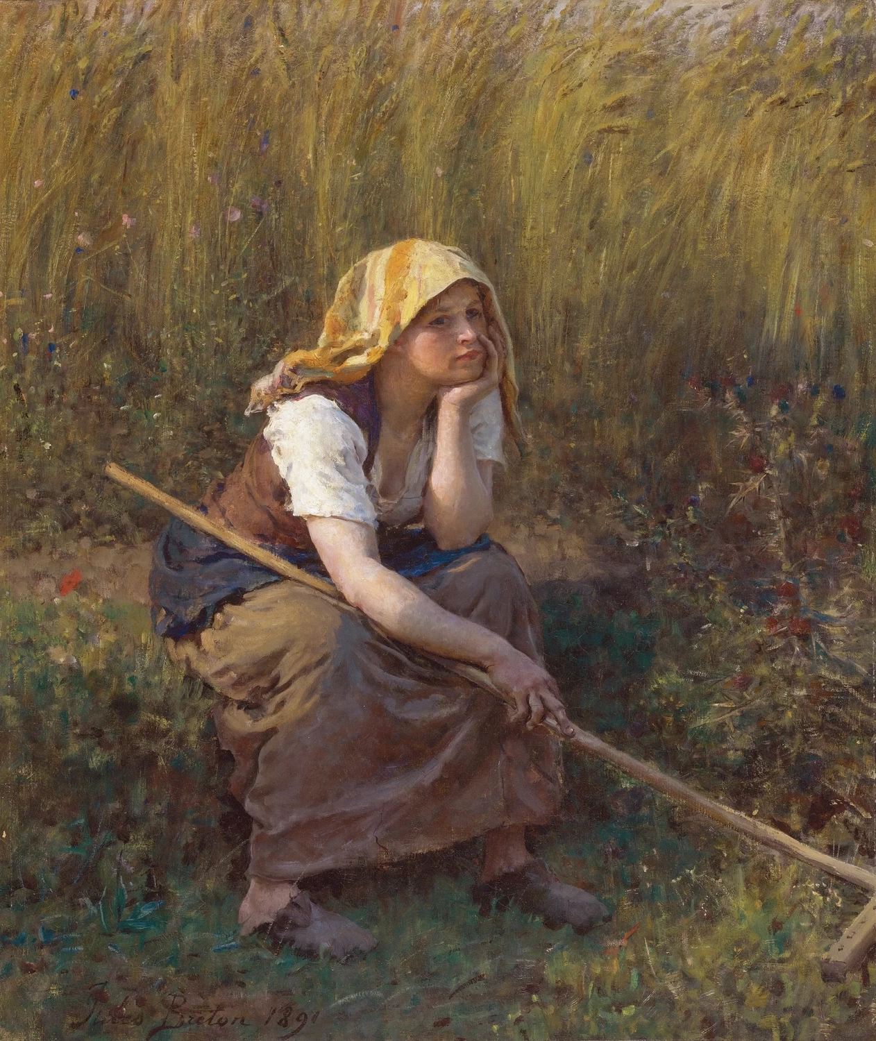 Estate, 1890